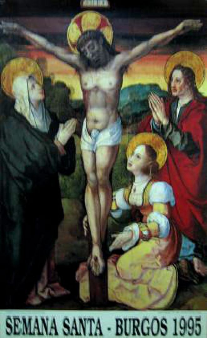 Semana Santa en Burgos  